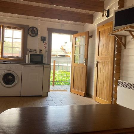 Chalet Le Teich Εξωτερικό φωτογραφία