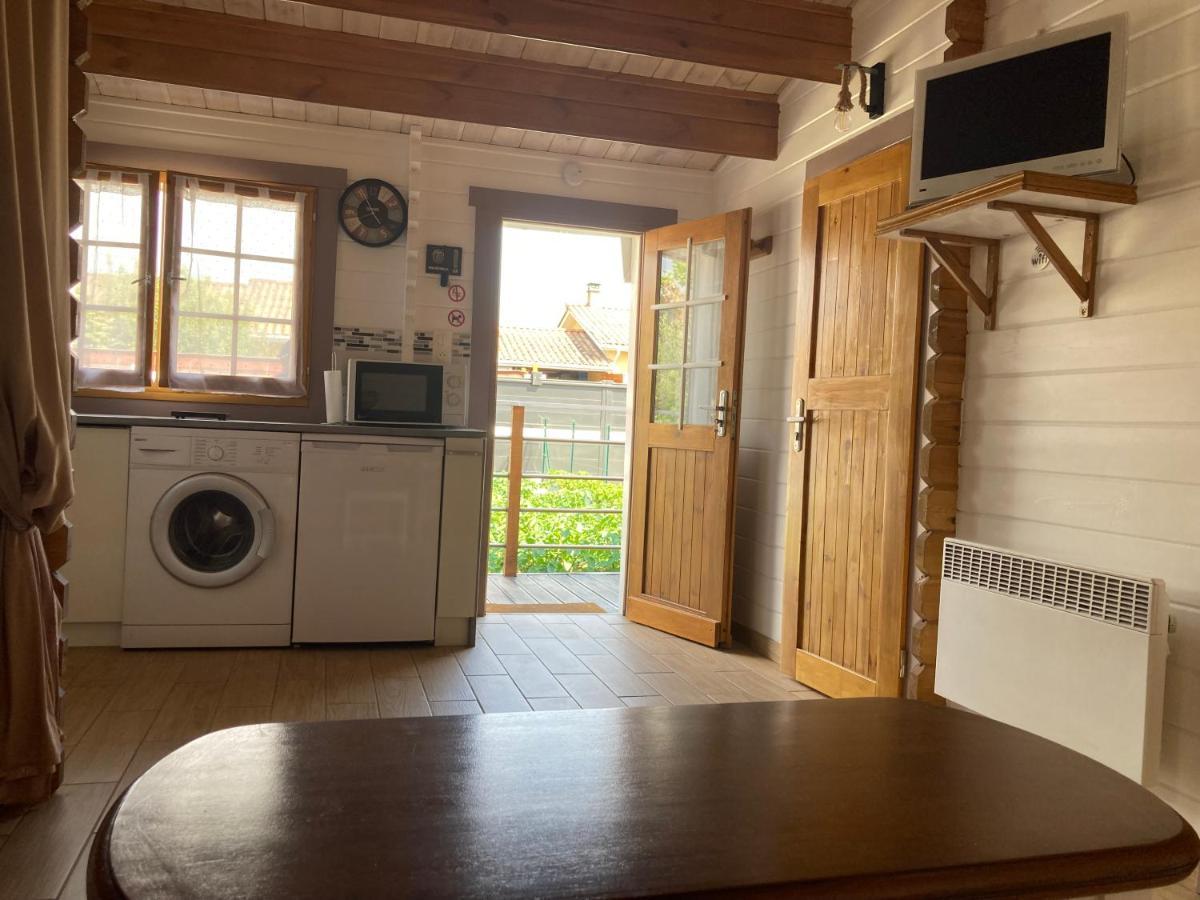Chalet Le Teich Εξωτερικό φωτογραφία