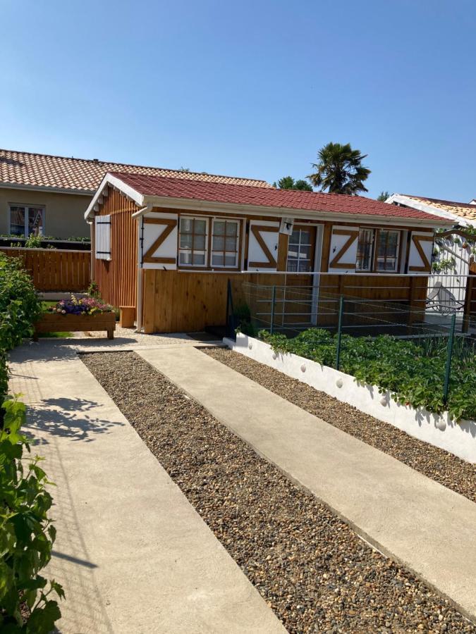 Chalet Le Teich Εξωτερικό φωτογραφία